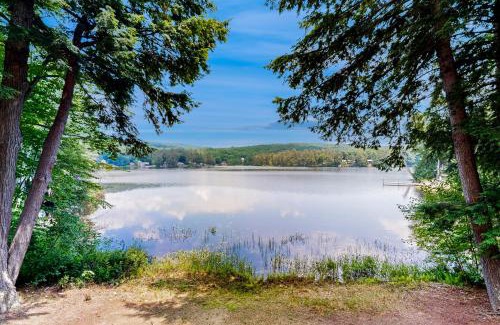 Sanbornton House | Discover Hermit Lake Retreat: Family-Friendly Getaway
