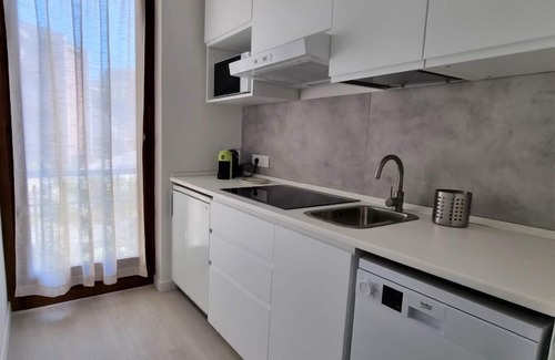 Porto Valtravaglia Apartment | Serene Oceanfront Retreat at Hermitage by Interhome