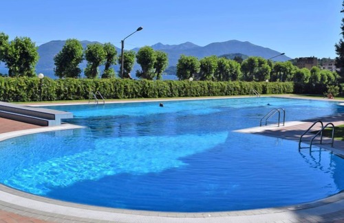 Porto Valtravaglia Apartment | Indulge at Hermitage by Interhome - 9.2/10 Rated Escape