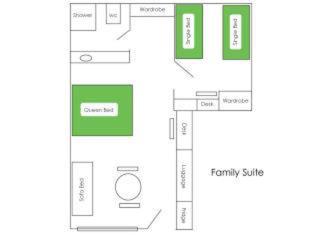 Wangaratta Hotel | Top-Rated Hermitage Motor Inn with Pool & Family Amenities