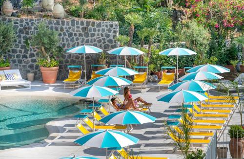 Ischia Porto Hotel | Relax at Hermitage Resort & Thermal Spa with Ocean Views