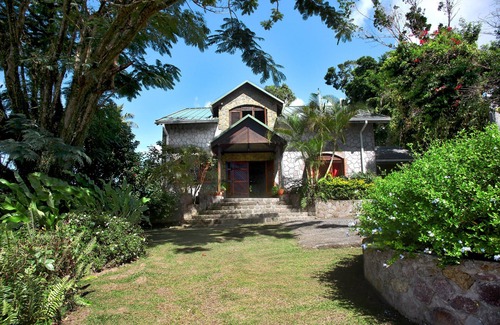 Soufriere Villa | Hermitage Villa