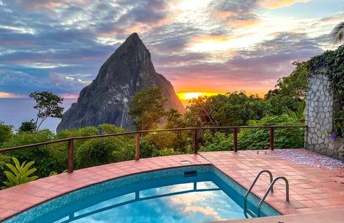 Soufriere Villa | Hermitage Villa