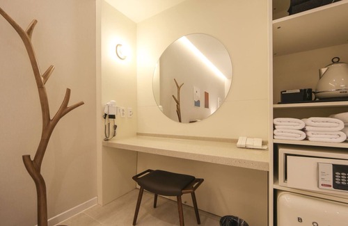 Gangseo District Hotel | Eco-Friendly Stay at Hermon Hotel Gangseo - Rated 9.6/10