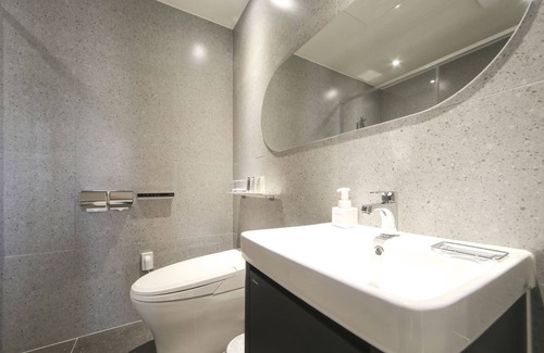 Gangseo District Hotel | Eco-Friendly Stay at Hermon Hotel Gangseo - Rated 9.6/10