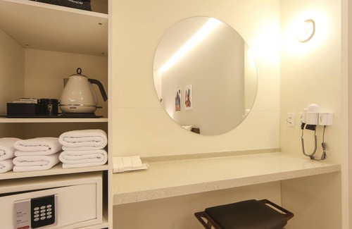 Gangseo District Hotel | Eco-Friendly Stay at Hermon Hotel Gangseo - Rated 9.6/10