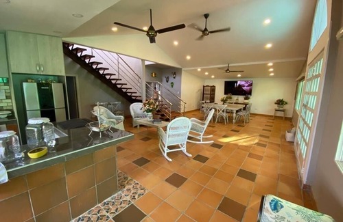 Tubara House | Discover a Beachfront Haven Just Steps from the Shore