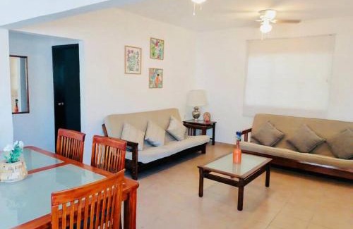 Tuxpan House | Hermosa casa Tuxpan con Aire Acondicionado 2BED 1BATH