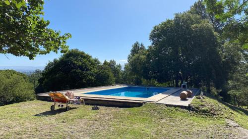 Villa General Belgrano Ski Chalet | Pet-Friendly Haven at Hermosa Casa V. General Belgrano