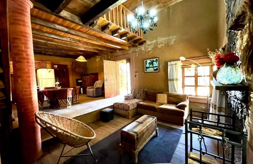 Patzcuaro Cottage | Cozy Cabin for 6 Near Patzcuaro with Pet-Friendly Amenities