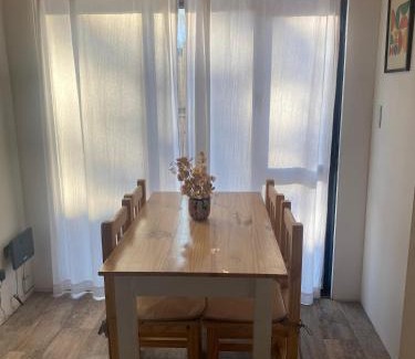 Barrio Las Balsas Apartment | Cozy Hermosa Cabaña Nordica: Pet and Child Friendly Retreat
