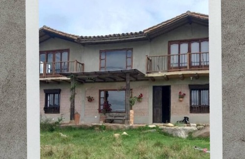 Villa de Leyva Cabin | Cozy Rural Cabin Retreat in Villa de Leyva, Pet Friendly