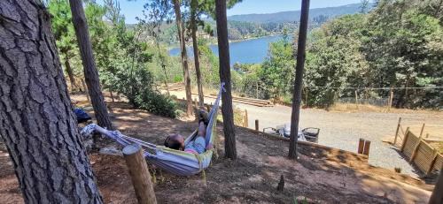 Vichuquen House | Scenic Cabin Retreat with Lake Views and Family-Friendly Amenities