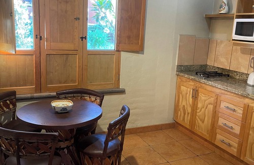 Mazamitla Cabin | Serene Hermosa Cabaña with Gardens and Spa Amenities