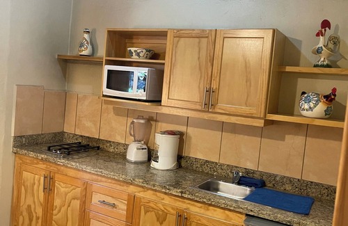 Mazamitla Cabin | Serene Hermosa Cabaña with Gardens and Spa Amenities