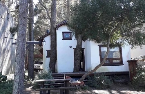 Mar Azul Cabin | Inviting Cabin in Mar Azul Forest with Ocean Views