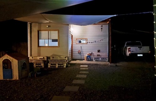 Quilpue House | Cozy Cabana in Colliguay - Perfect for Families & Pets