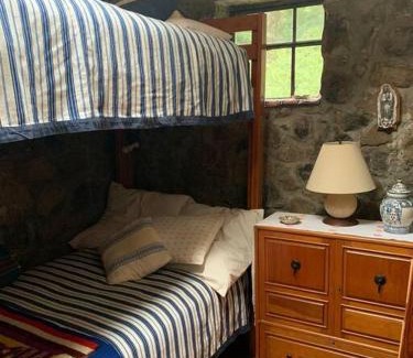 Huitzilac Ski Chalet | Secluded Cabin in the Forest with Oceanfront Views