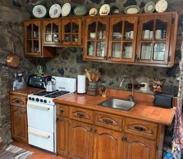 Huitzilac Ski Chalet | Secluded Cabin in the Forest with Oceanfront Views