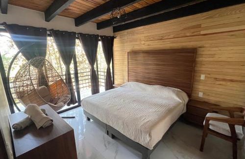 Mazamitla House | Hermosa cabaña en el bosque