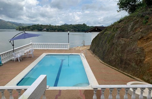 Prado House | Tranquil Cabin Retreat on Private Island in Prado Tolima
