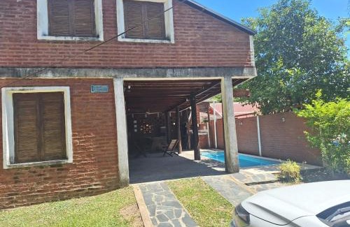 Paso de la Patria House | Cozy Hermosa Cabaña Paso Patria with Pool & 9/10 Rating
