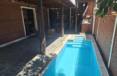 Paso de la Patria House | Cozy Hermosa Cabaña Paso Patria with Pool & 9/10 Rating