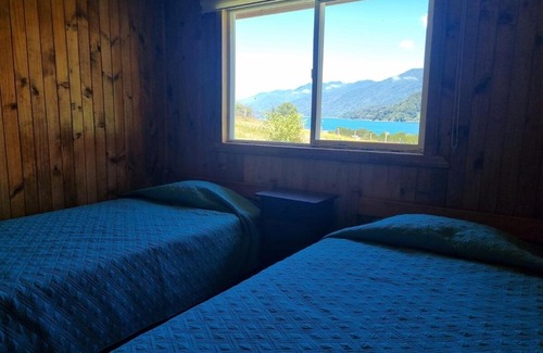 Ralun House | Hermosa cabaña para 6 personas