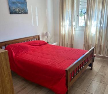 Necochea House | Chalet Steps from the Ocean with Hot Tub and Family Amenities