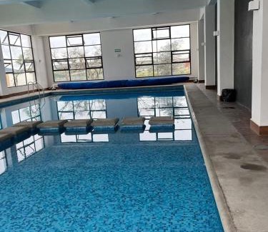 Puebla House | Hermosa casa alberca climatizada
