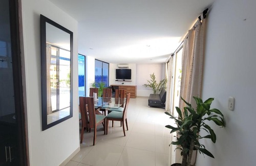 Ricaurte Villa | Inviting Casa with Private Jacuzzi & Communal Pool