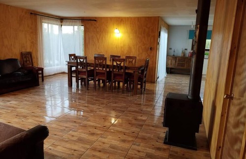 Maria Pinto House | Inviting Countryside Home with Pool & Pet-Friendly Amenities