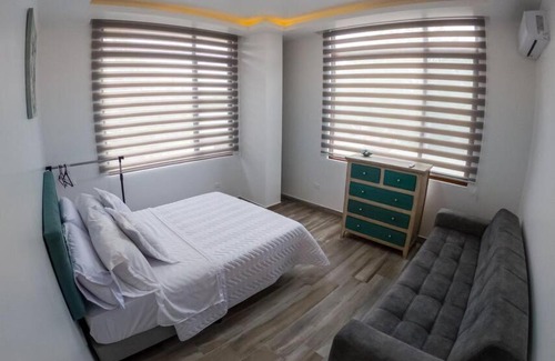 Machalilla Apartment | Seaside Getaway at Hermosa Casa de Playa Machalilla