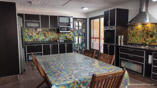 Capilla del Monte House | Inviting Home with Pool in La Toma Neighborhood