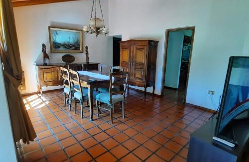Chacras de Coria Villa | Charming Hermosa Casa: 4-Star Retreat with Ocean Views