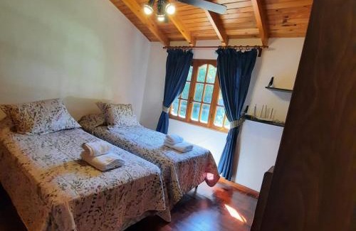 Chacras de Coria Villa | Charming Hermosa Casa: 4-Star Retreat with Ocean Views