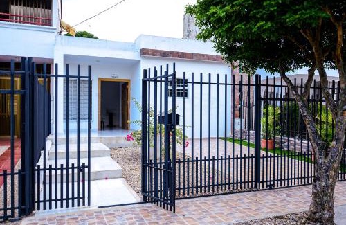 Monteria House | Pet-Friendly Hermosa Casa in Costa de Oro - Rated 9.9/10