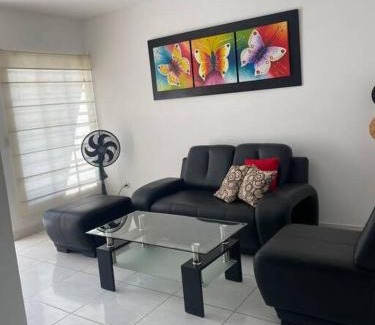 Monteria House | Pet-Friendly Hermosa Casa in Costa de Oro - Rated 9.9/10