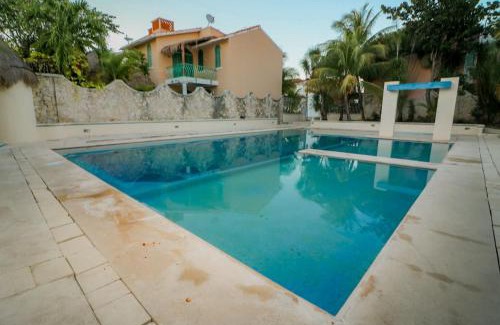 Villa Juarez House | Relaxing Oceanfront Retreat in Residencial Marbella
