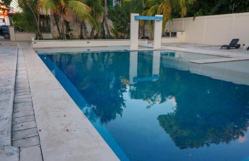Villa Juarez House | Relaxing Oceanfront Retreat in Residencial Marbella