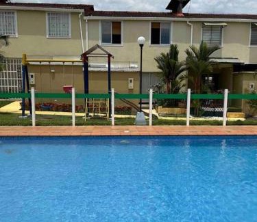 Restrepo House | Cozy Retreat in Restrepo with Private Pool & Pet-Friendly