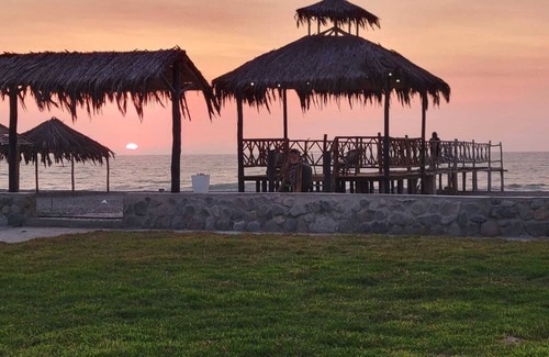 Pisco House | Hermosa Casa Frente AL MAR A 30 Minutos DE Paracas