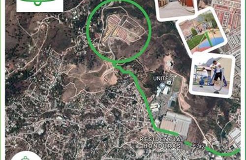 Tegucigalpa Apartment | Hermosa Casa Peatonal Las Campanas