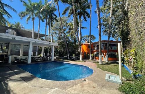 Puerto Vallarta Apartment | Discover Hermosa Casa Silemi with Pool in Puerto Vallarta