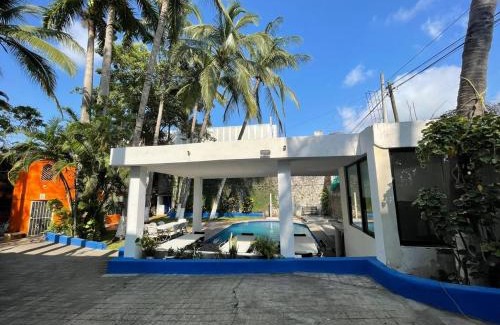 Puerto Vallarta Apartment | Discover Hermosa Casa Silemi with Pool in Puerto Vallarta