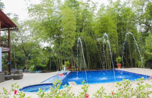Villeta Villa | Relaxing CasaQuinta with Private Pool and Pet-Friendly Stay