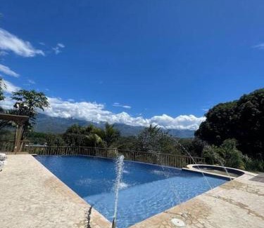 Santa Fe de Antioquia Apartment | Inviting Finca in Santa Fe Antioquia with Pool & Pet-Friendly