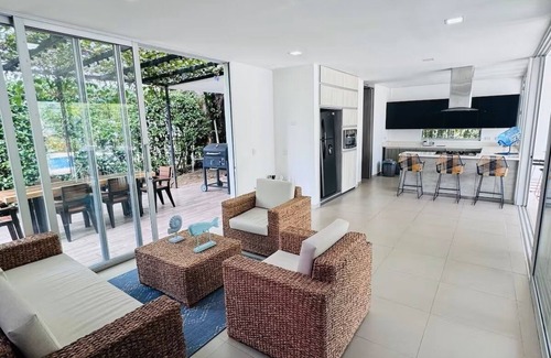 San Jeronimo House | hermosa finca con piscina privada en san jeronimo