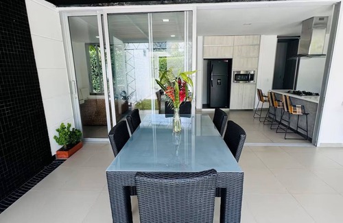 San Jeronimo House | hermosa finca con piscina privada en san jeronimo