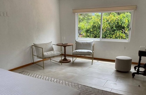 Santo Domingo House | Enchanting Finca in Tepoztlán - Perfect for Family Getaways